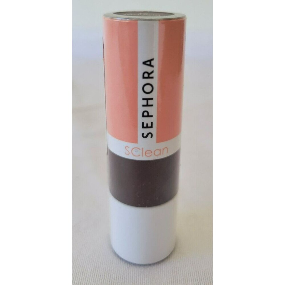 SEPHORA Sequoia #12 SClean Hydrating Satin Lipstick - Sealed